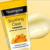 آبرسان تسکین دهنده زردچوبه نوتروژینا Neutrogena حجم 75 میلی لیتر